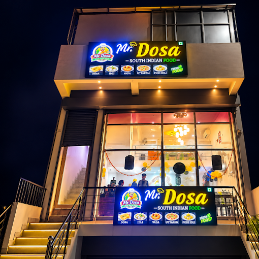 Mr. Dosa