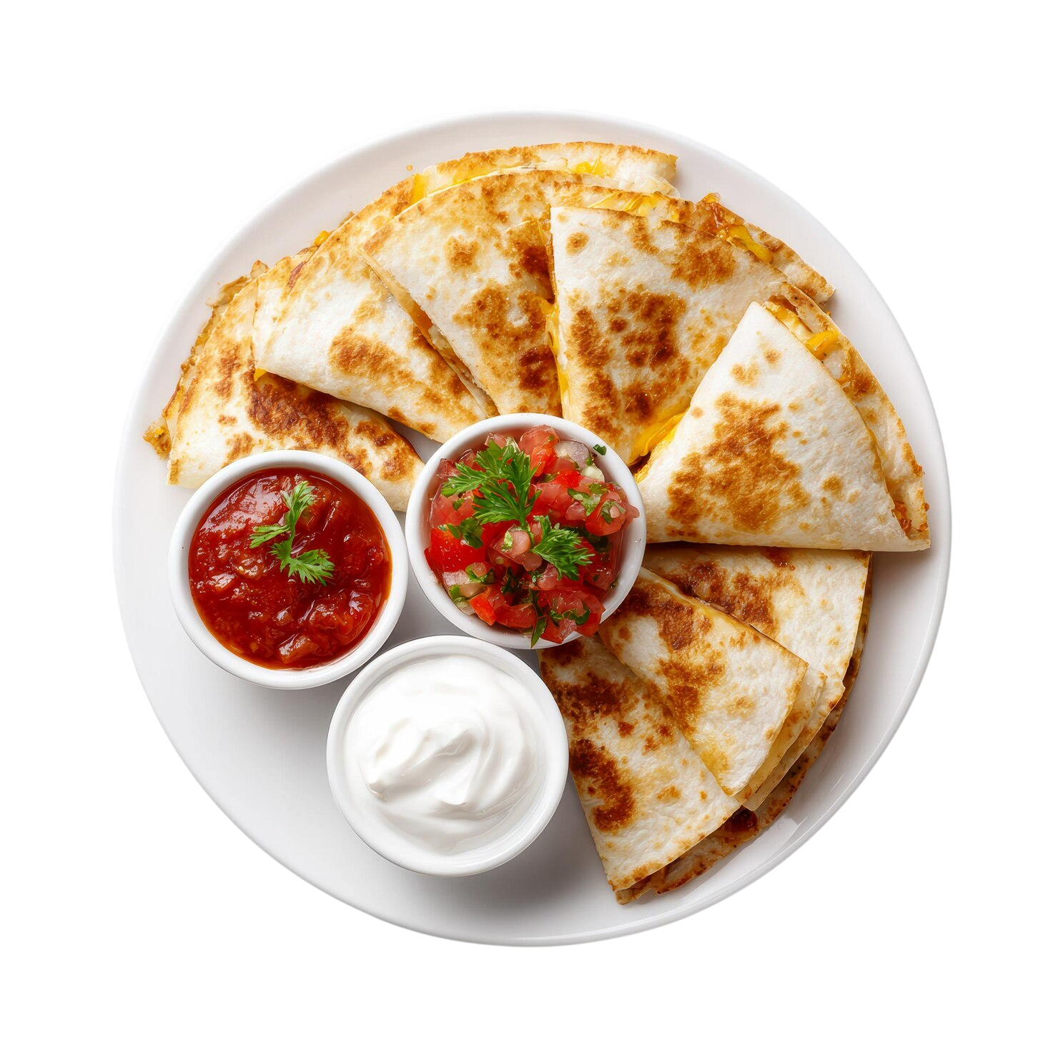Cheese Dosa